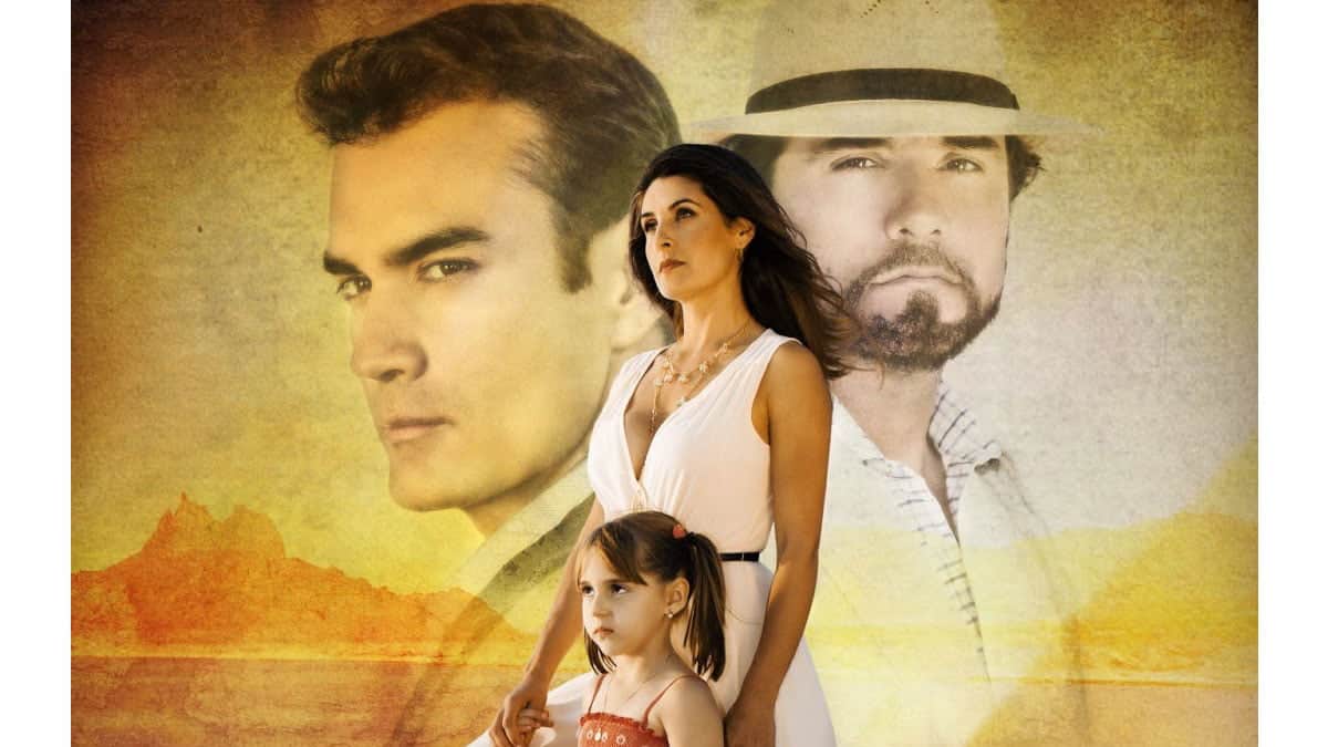 sinopsis telenovela mentir para vivir