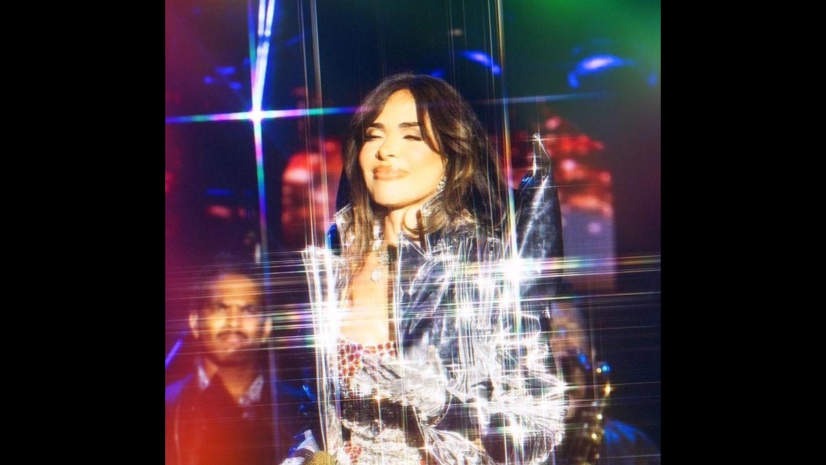 gloria trevi en el festival acapulco