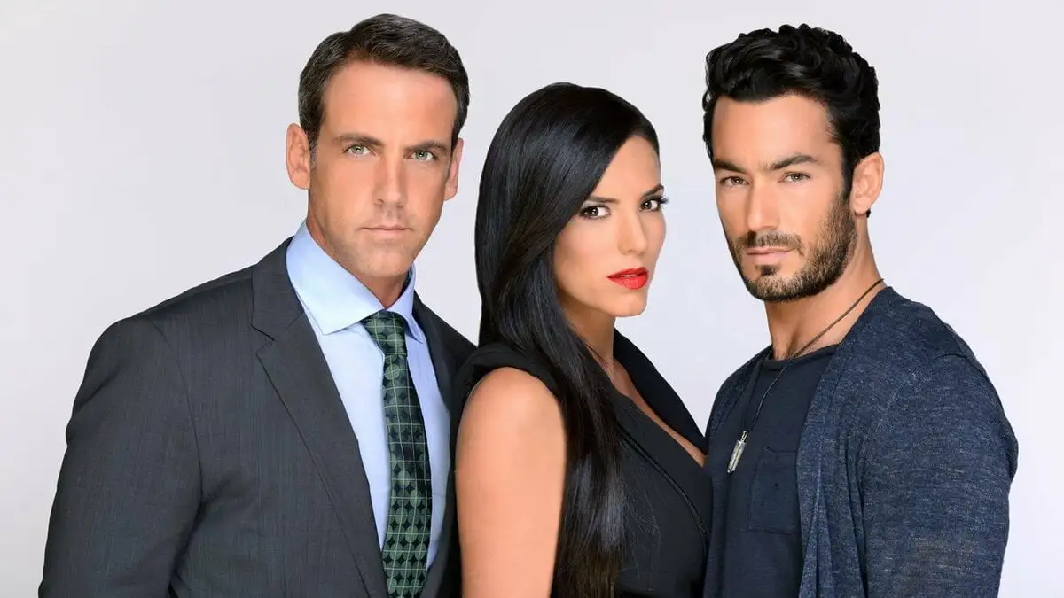 telenovela santa diabla