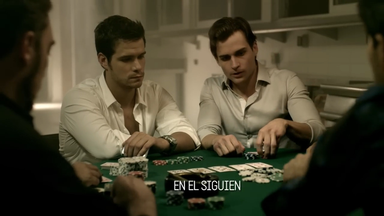 jon ecker y brandon peniche