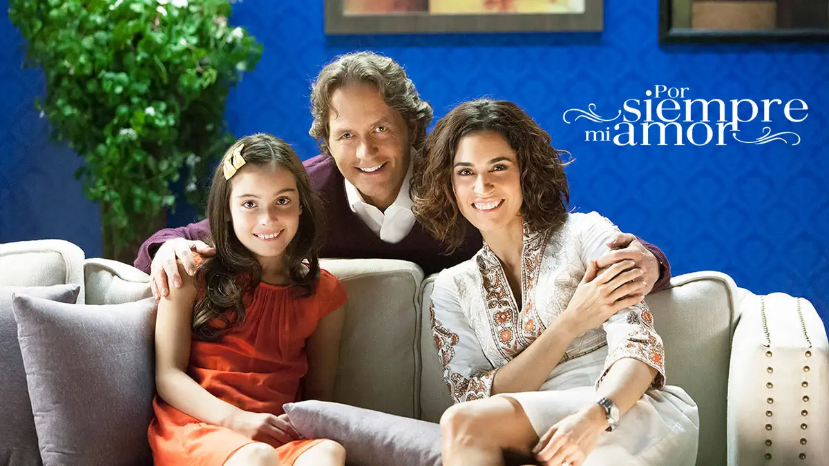 sinopsis telenovela por siempre mi amor