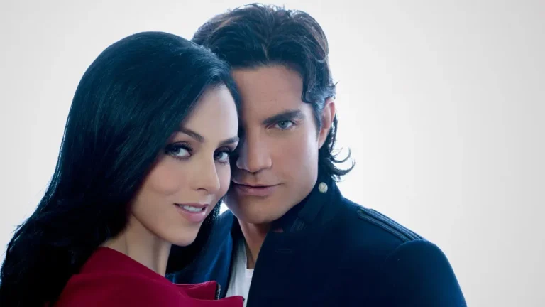 serie hombre tenias que ser