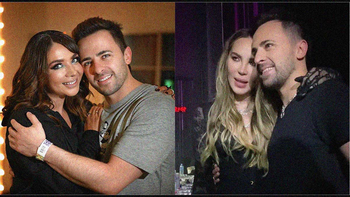 complices al rescate el reencuentro belinda daniela martin