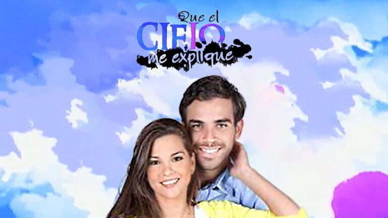 telenovela que el cielo me explique