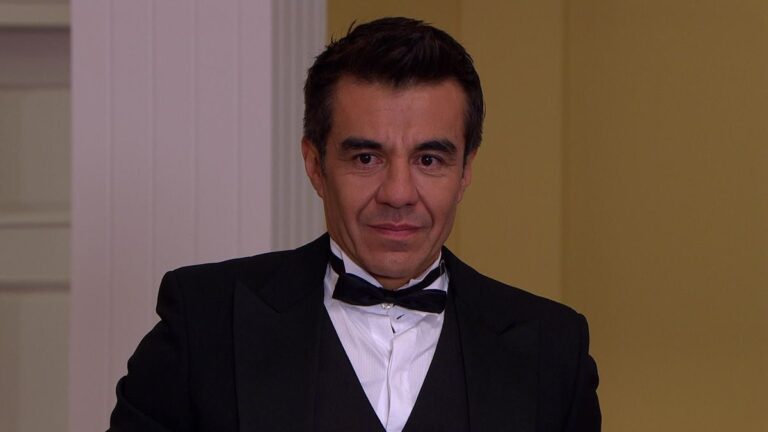 adrian uribe es george mi corazon es tuyo