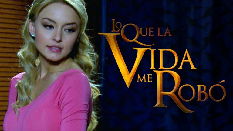 app lo que la vida me robo