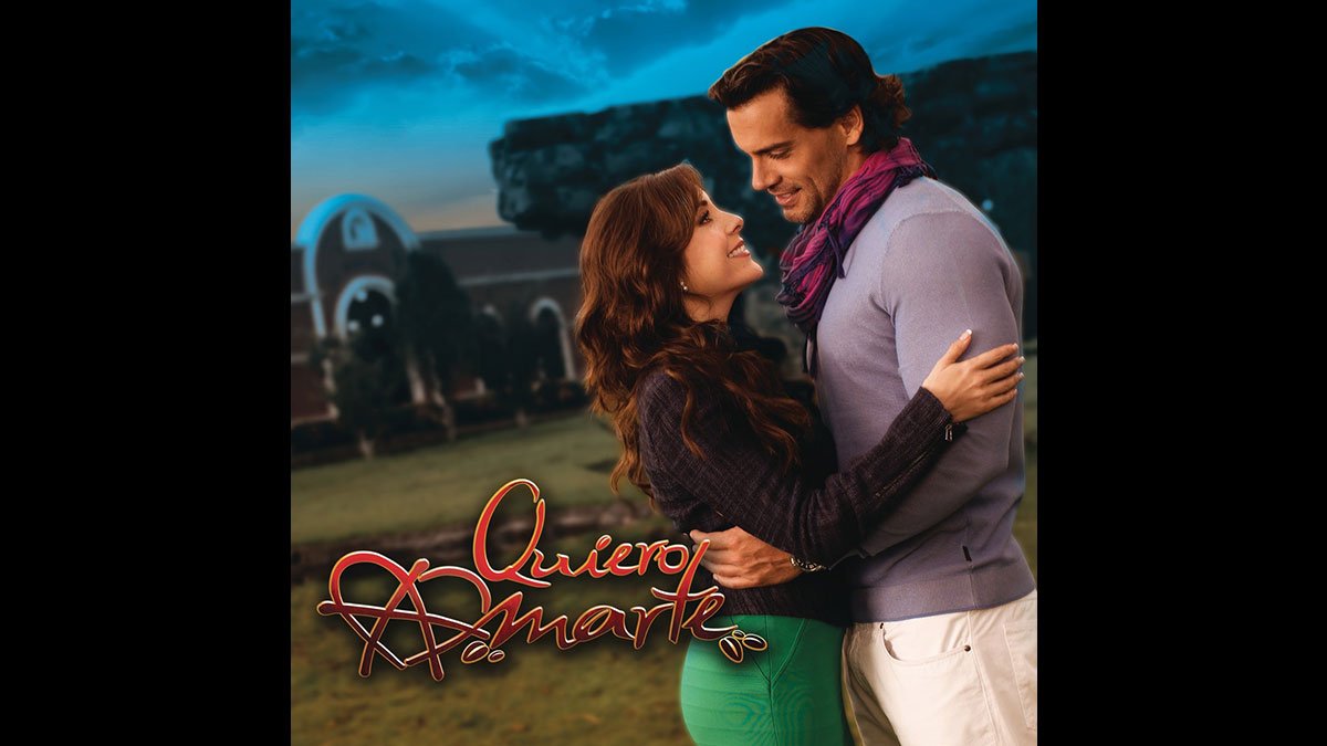 soundtrack telenovela quiero amarte canciones