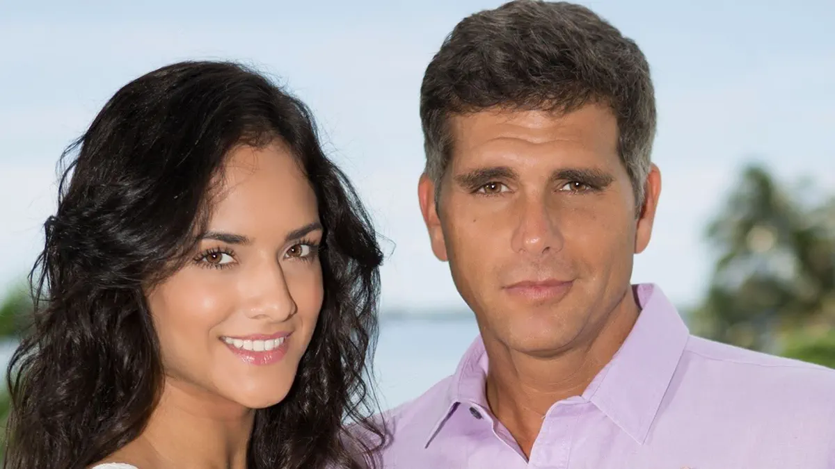 elenco telenovela cosita linda