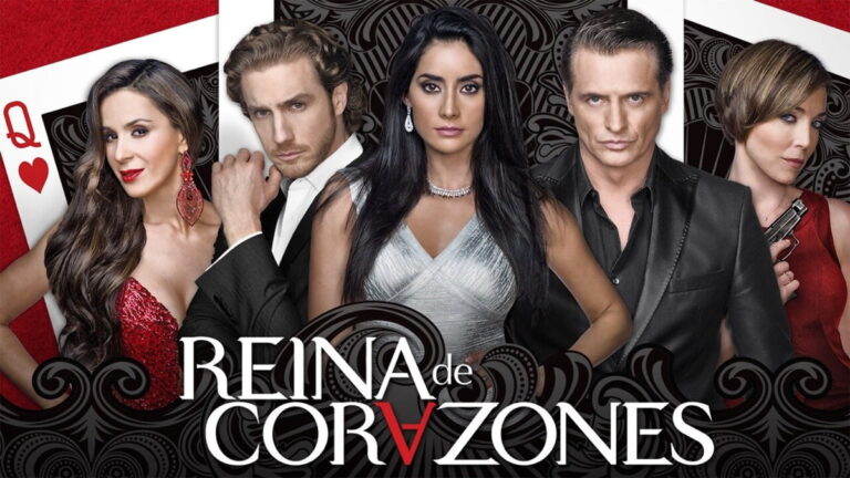 telenovela reina de corazones