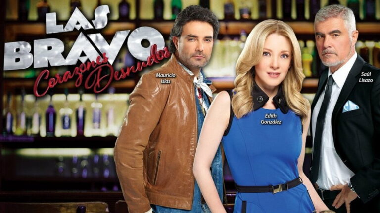 telenovela las bravo