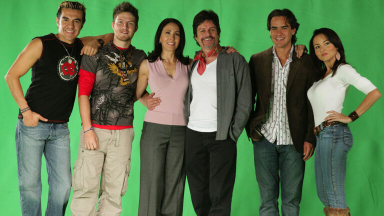 conoce los personajes telenovela alma de hierro