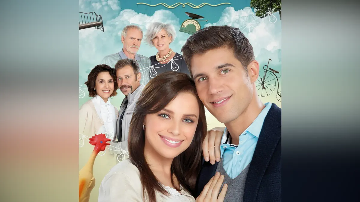 telenovela asi en el barrio como en el cielo