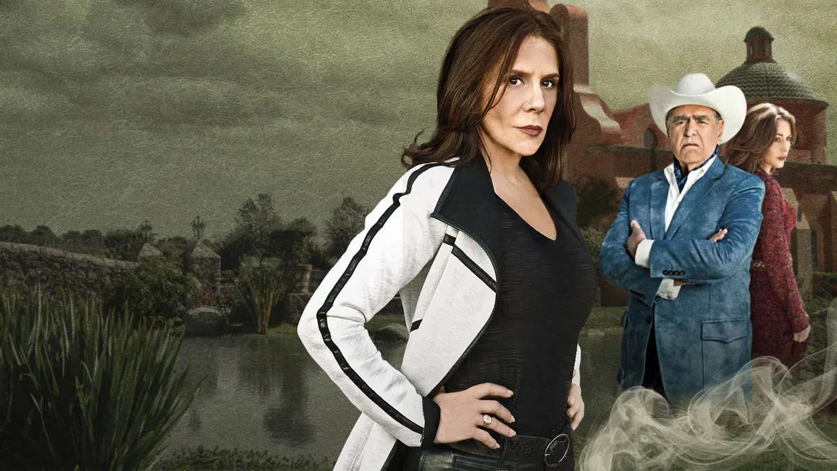 telenovela que te perdone dios