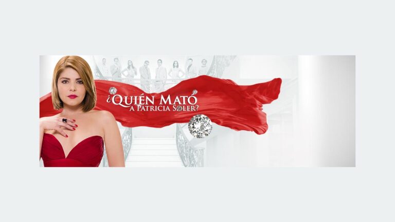 telenovela quien mato a patricia soler
