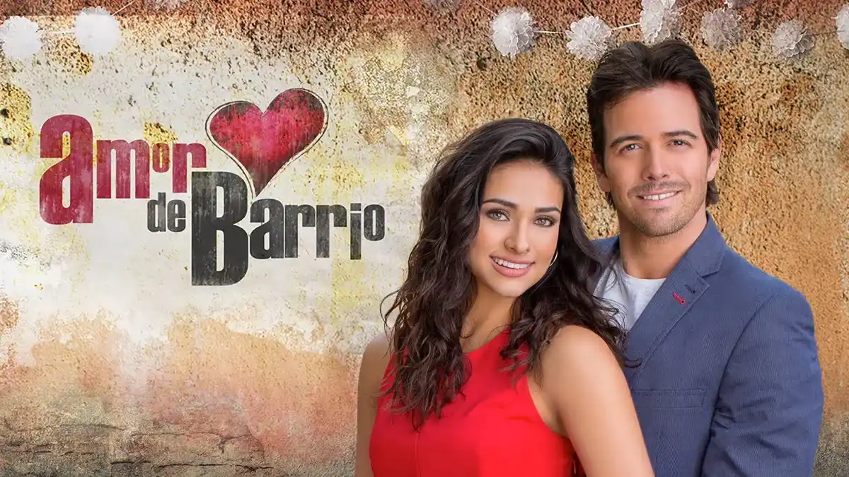 telenovela amor de barrio protagonistas