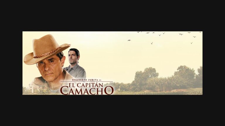 serie el capitan camacho