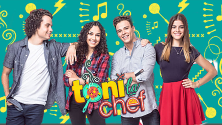 musica toni la chef