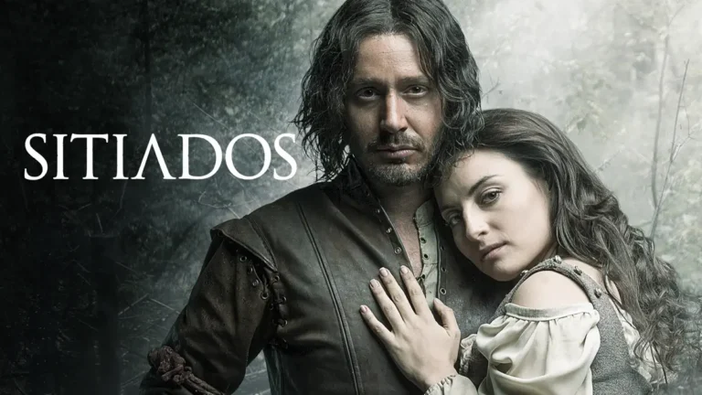 serie sitiados marimar vega