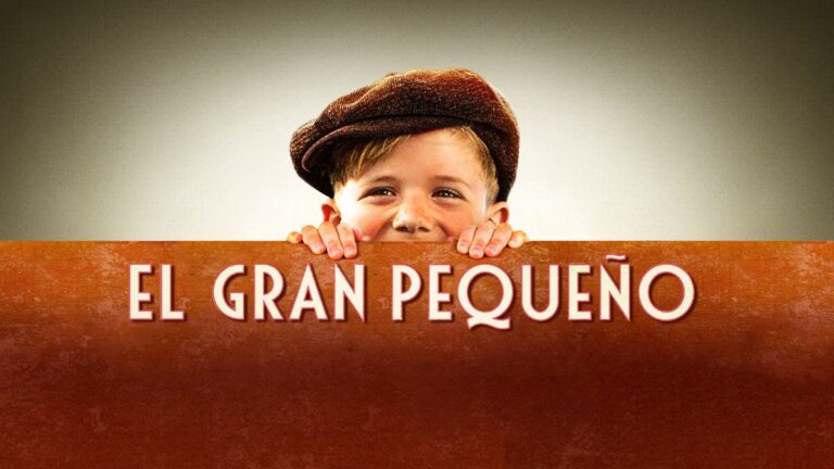 eduardo verastegui pelicula el gran pequeno