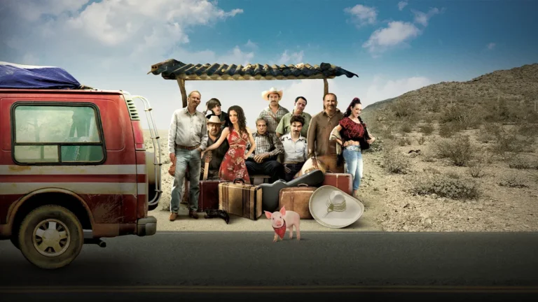 pelicula una ultima y nos vamos