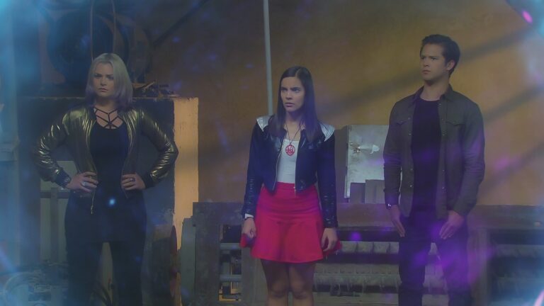 quien es quien serie yo soy franky