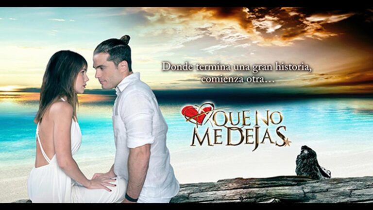 a que no me dejas presentacion nueva temporada