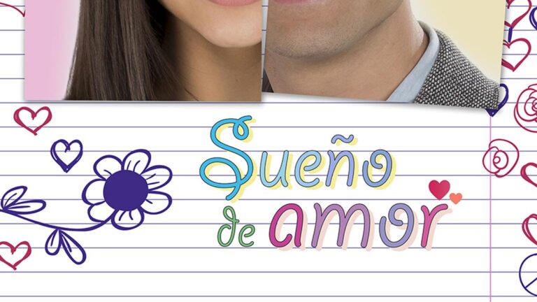 logo telenovela sueno de amor