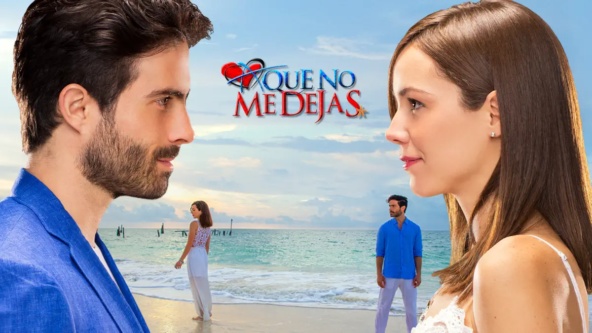 personajes telenovela a que no me dejas