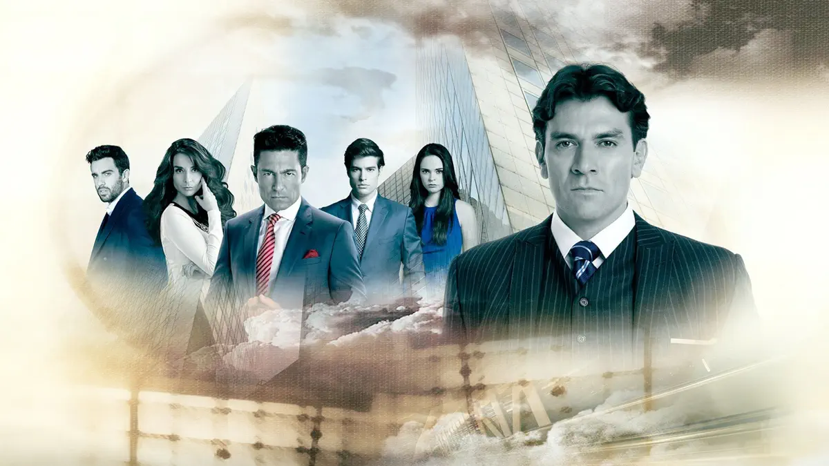 personajes telenovela pasion y poder