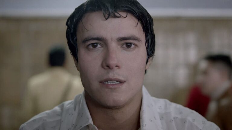 actores que dan vida a juan gabriel en la serie hasta que te conoci