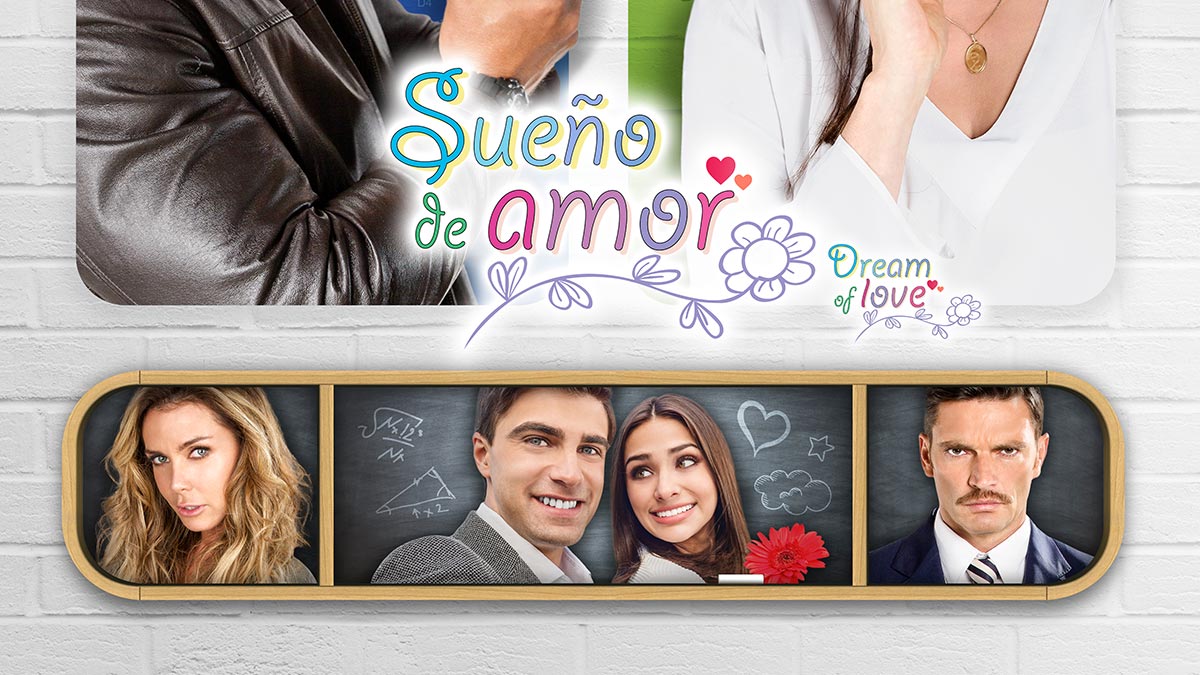 fotos telenovela sueño de amor