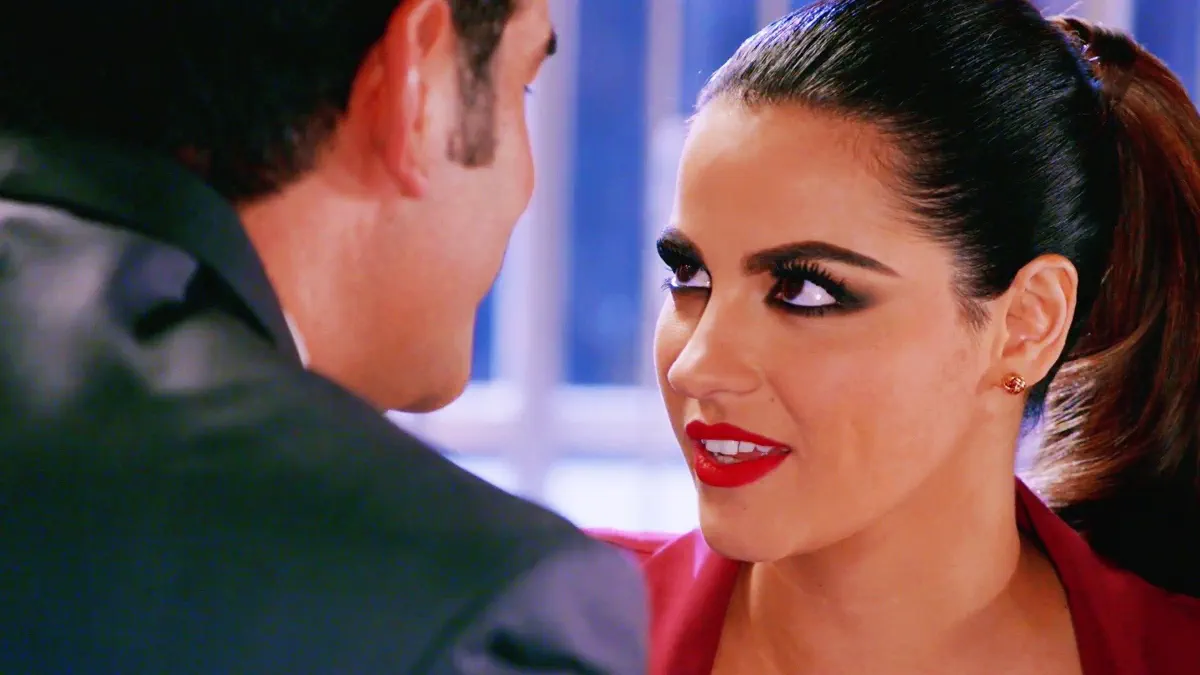 antes muerta que lichita gran final