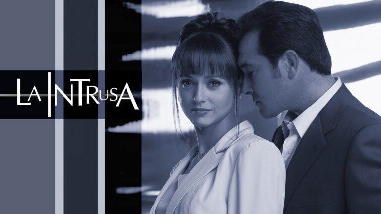 telenovela la intrusa