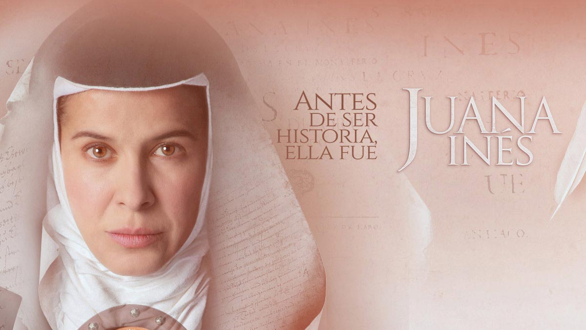 elenco serie juana ines