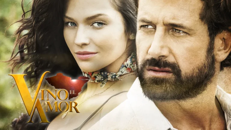 irina gabriel vino el amor