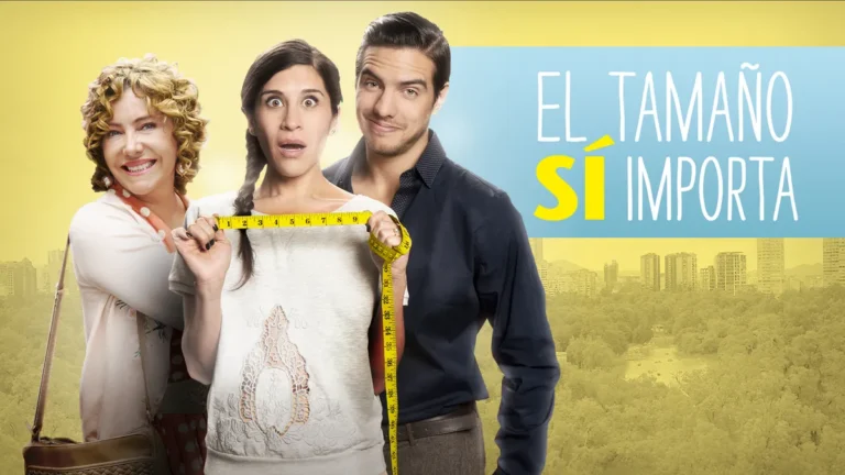 pelicula el tamaño si importa