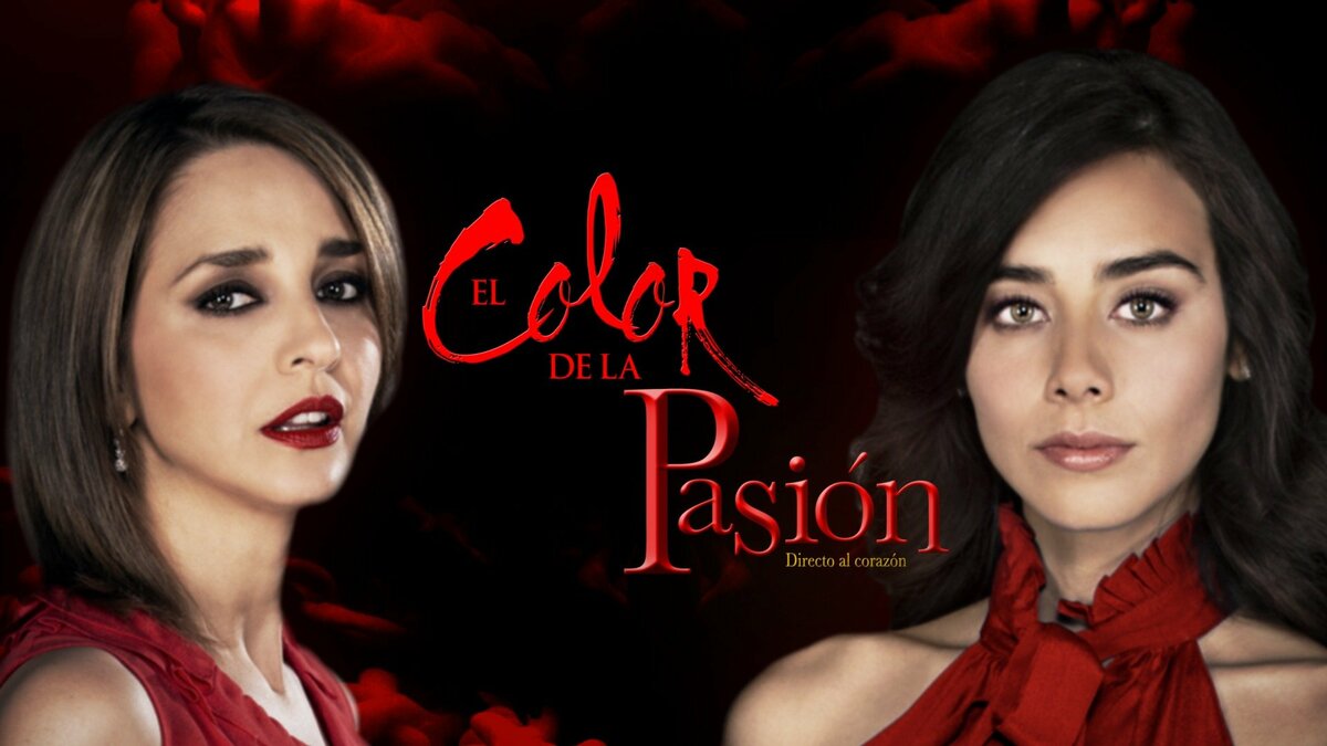 el color de la pasion directo al corazon