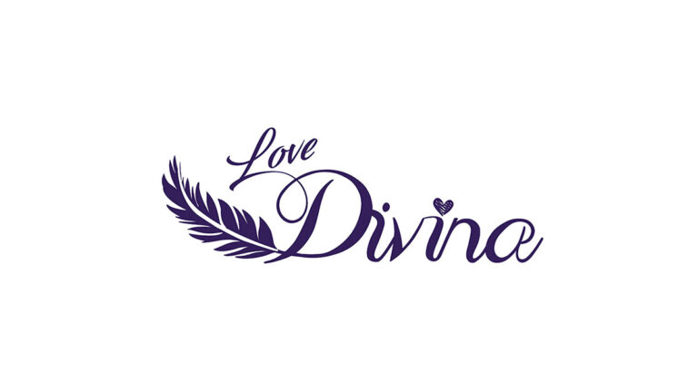 logo telenovela love divina