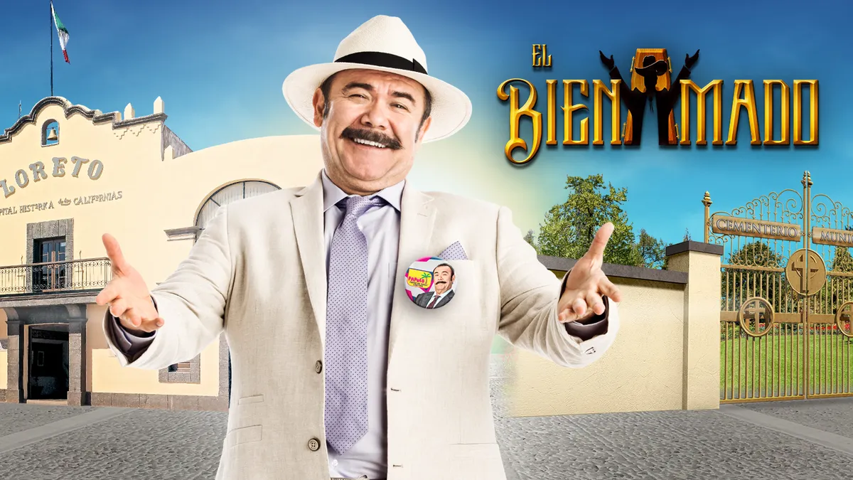 el bienamado poster