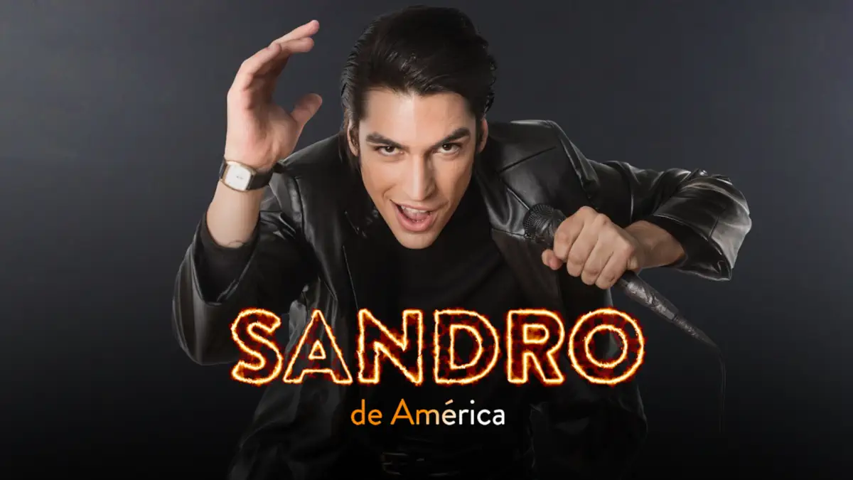 serie sandro de america
