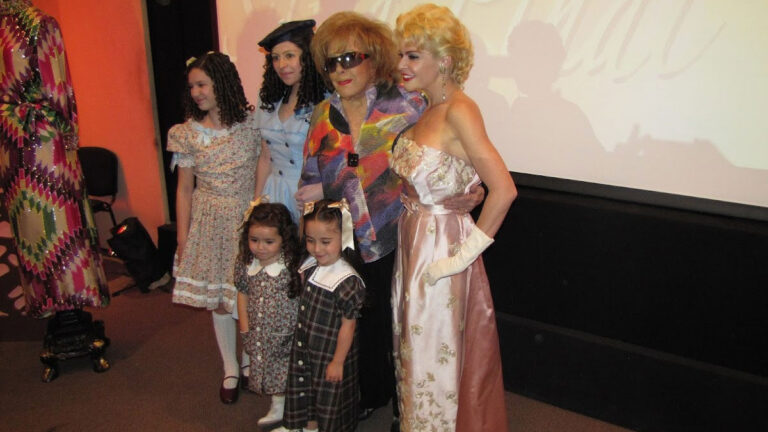 silvia pinal y las actrices que la interpretan en su bioserie