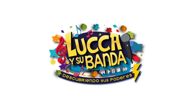lucca y su banda obra