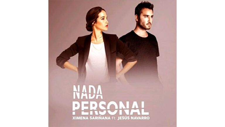 ximena sarinana y jesus navarro nada personal
