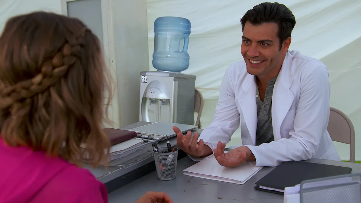 promocionales telenovela el vuelo de la victoria