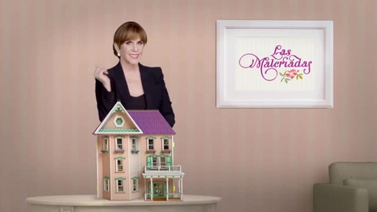 telenovela las malcriadas