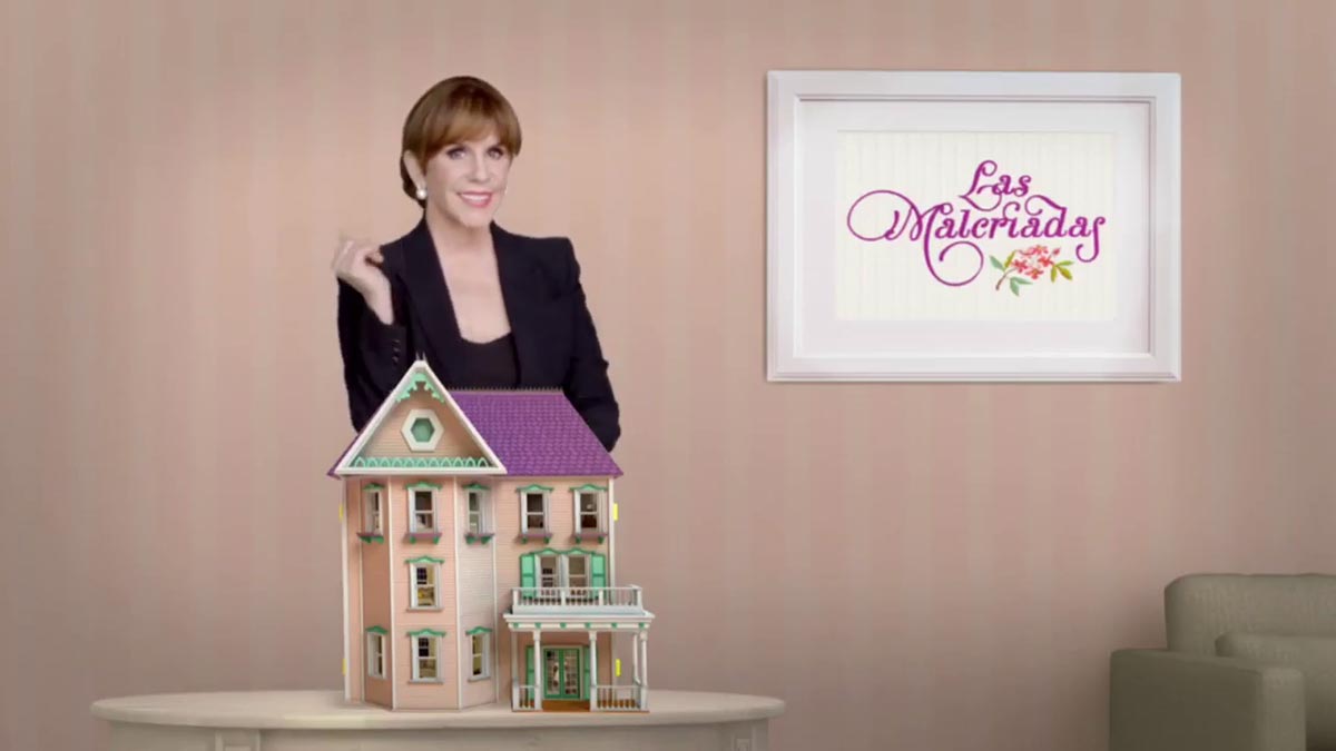 telenovela las malcriadas