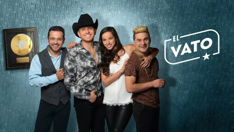 serie el vato segunda temporada