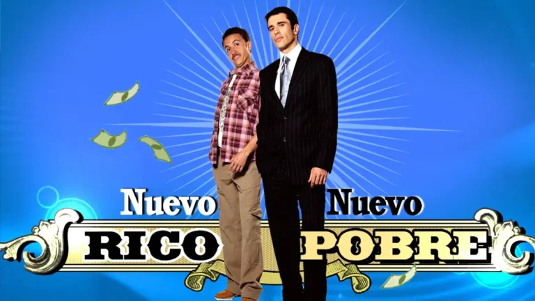 telenovela nuevo rico nuevo pobre
