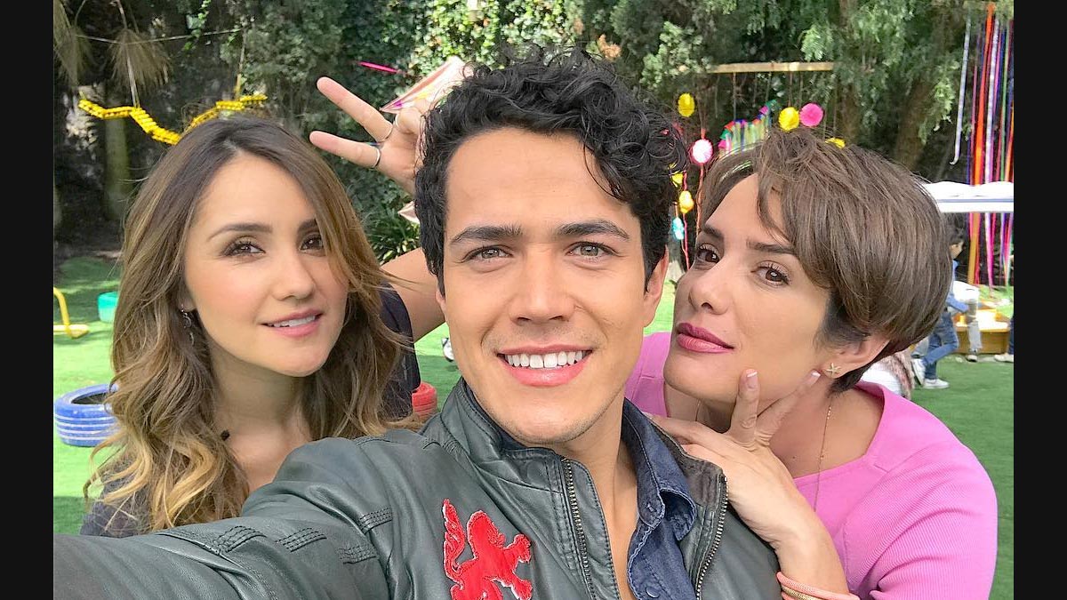 muy padres con dulce maria