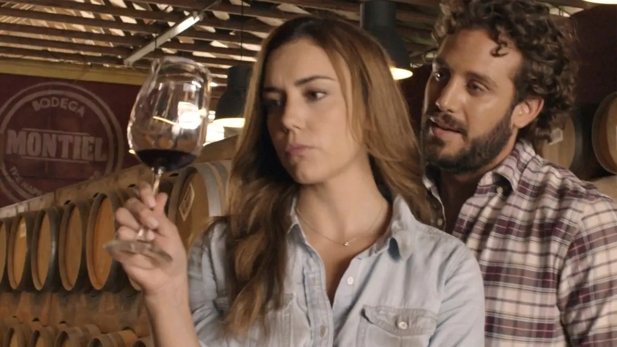 trama telenovela sangre de mi tierra